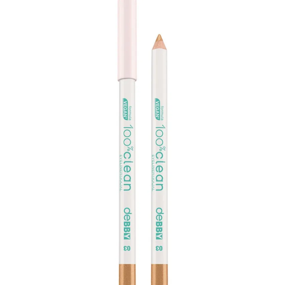 Debby Matita Occhi 100% Clean N.03