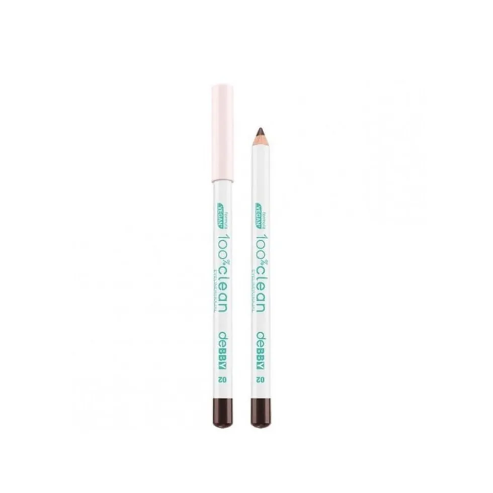 Debby Matita Occhi 100% Clean N.02
