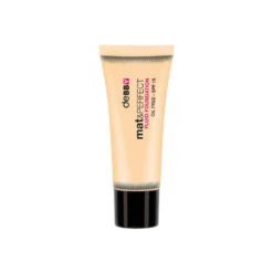 Debby mat&PERFECT Fluid Foundation N.04 Honey