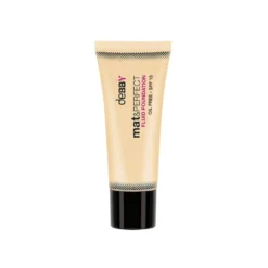 Debby mat&PERFECT Fluid Foundation N.01 Ivory