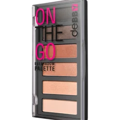 Debby On theGo Eyeshadow Palette N.03