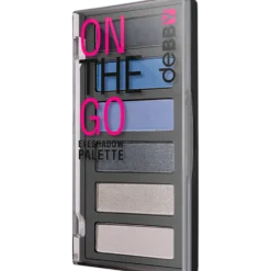 Debby On theGo Eyeshadow Palette N.04