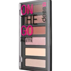 Debby On theGo Eyeshadow Palette N.01