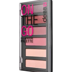 Debby On theGo Eyeshadow Palette N.02
