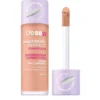 Debby Peach Skin & Perfect Foundcealer N.03