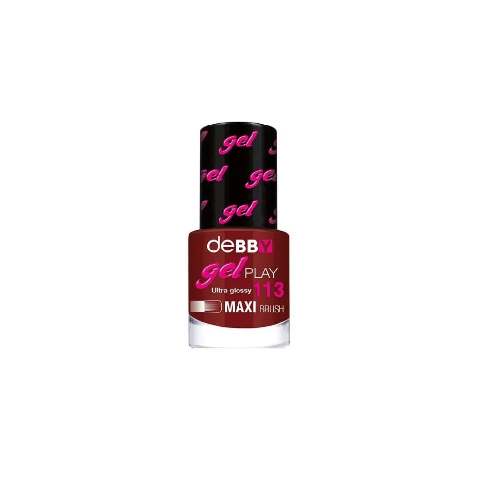 deBBY smalto gelPLAY N.113