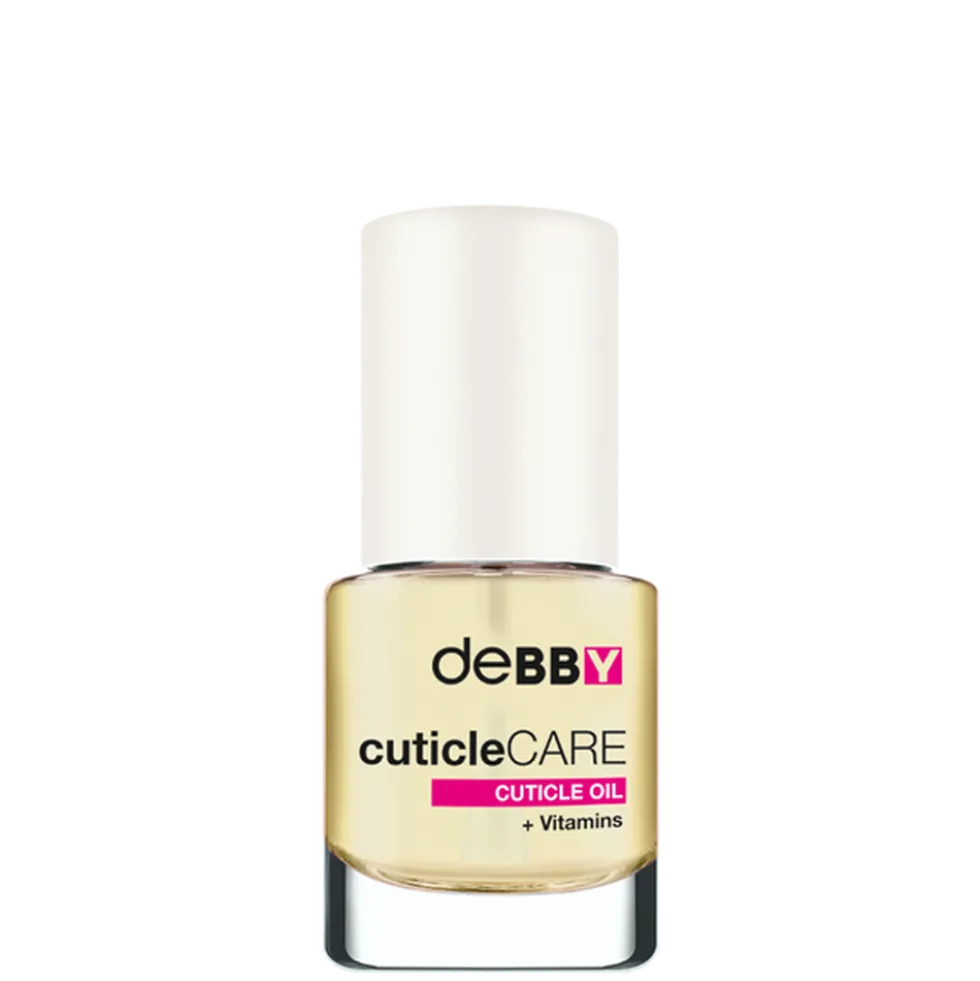 Debby Smalto Olio Cuticole e Unghie