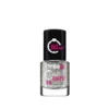 Debby Smalto Quick Dry 014 Glitter Silver