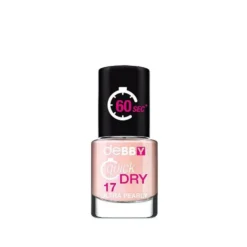 Debby Smalto Quick Dry 017 Pearly Rose