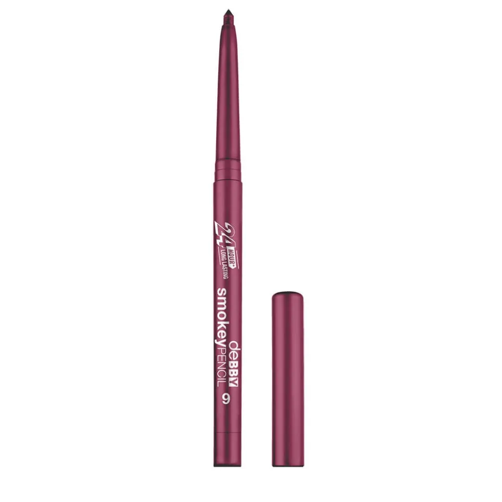 Debby Smokey Pencil New N.06 Aubergine
