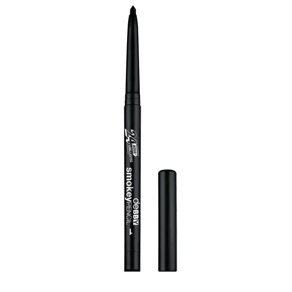 Debby Smokey Pencil New N.01 Black
