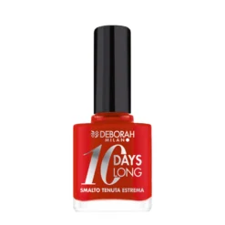 Deborah 10 Days Long Geranium Red N.39