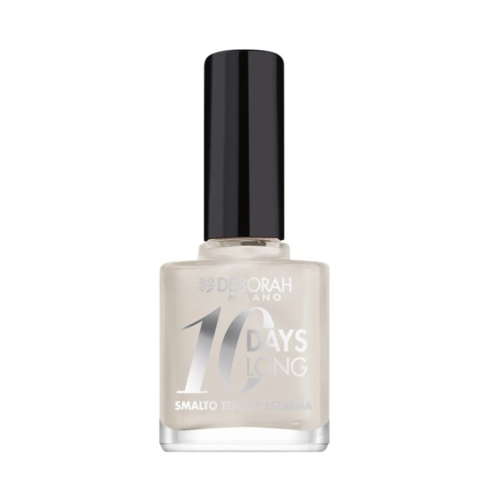 Deborah 10 Days Long Pearly White N.21