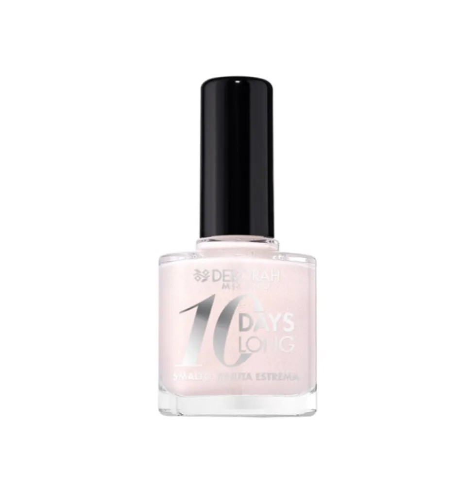 Deborah 10 Days Long Smalto Darling Pink N.913
