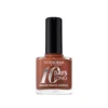 Deborah 10 Days Long Smalto Francy Terracotta N.915