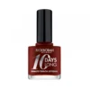 Deborah 10 Days Long Smalto Royal Red N.905