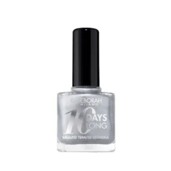 Deborah 10 Days Long Smalto Silver N.917