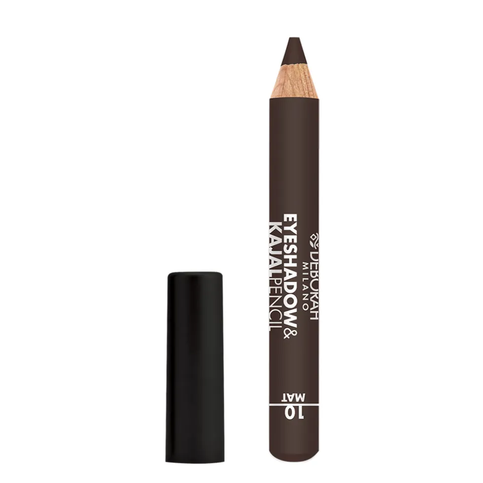 Deborah Eyeshadow Kajal Pencil N.10