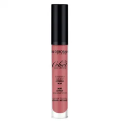 Deborah Fluid Velvet Lipstick Mauve N.19