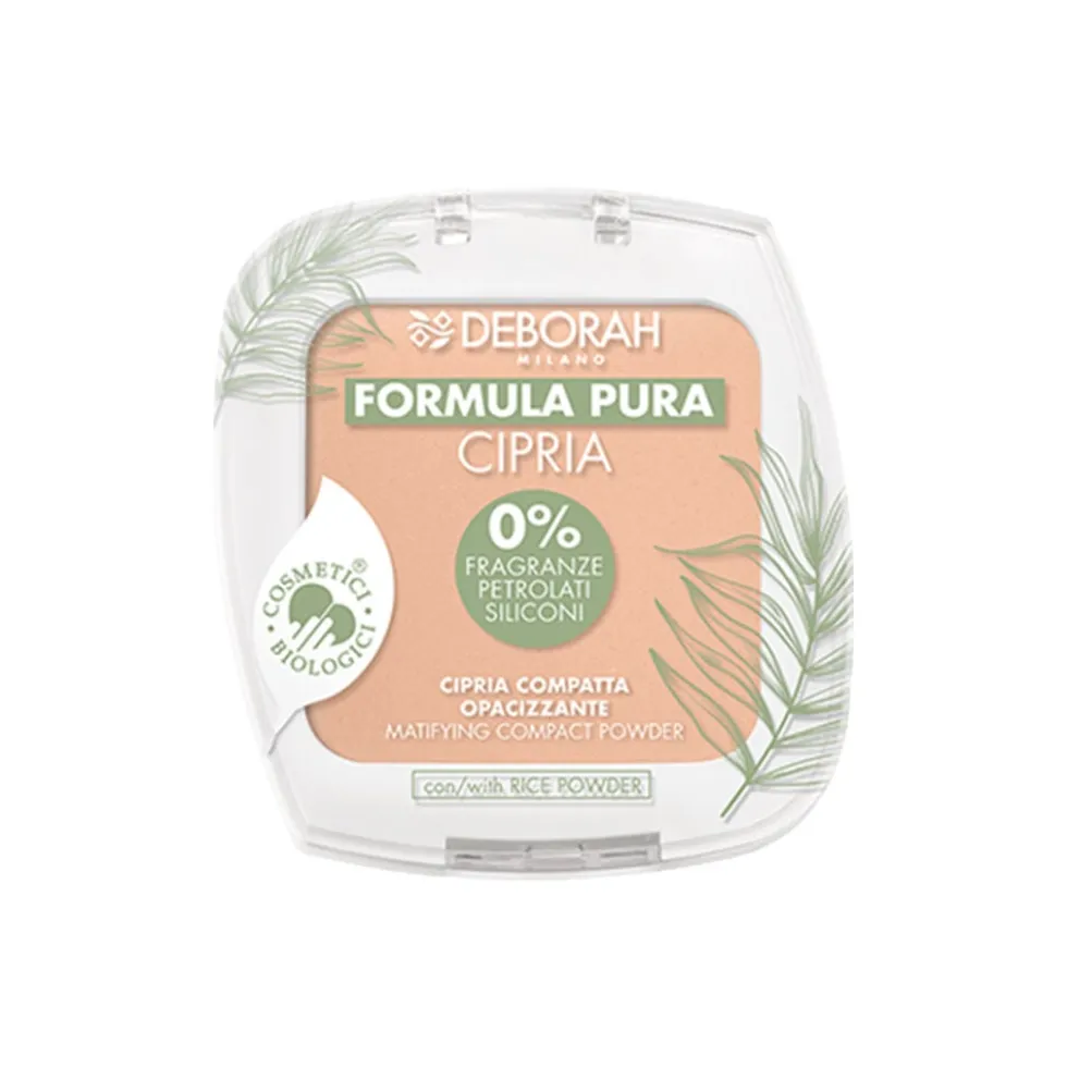 Deborah Formula Pura Cipria N.03