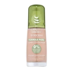 Deborah Formula Pura Fondotinta Nude Bio N.01