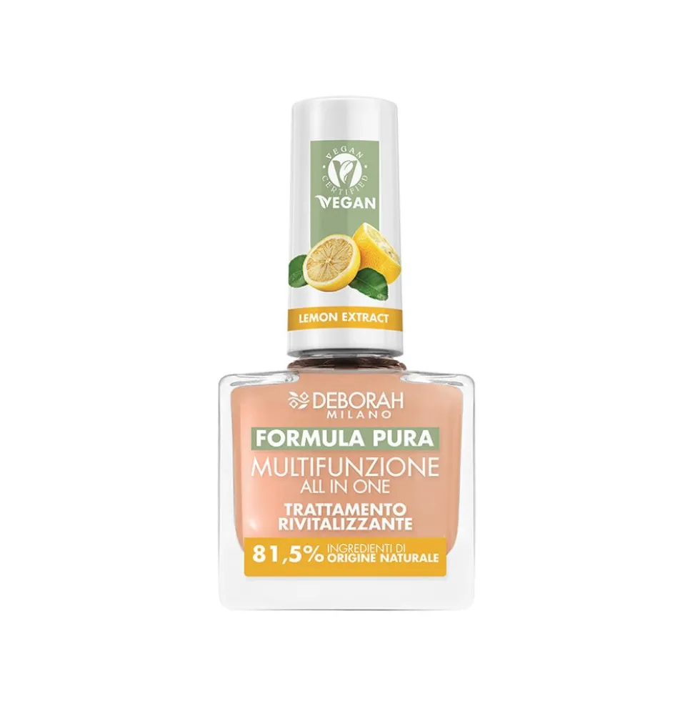 Deborah Formula Pura Smalto Multifunzione Vegan