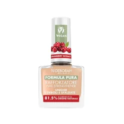 Deborah Formula Pura Smalto Rafforzatore Vegan