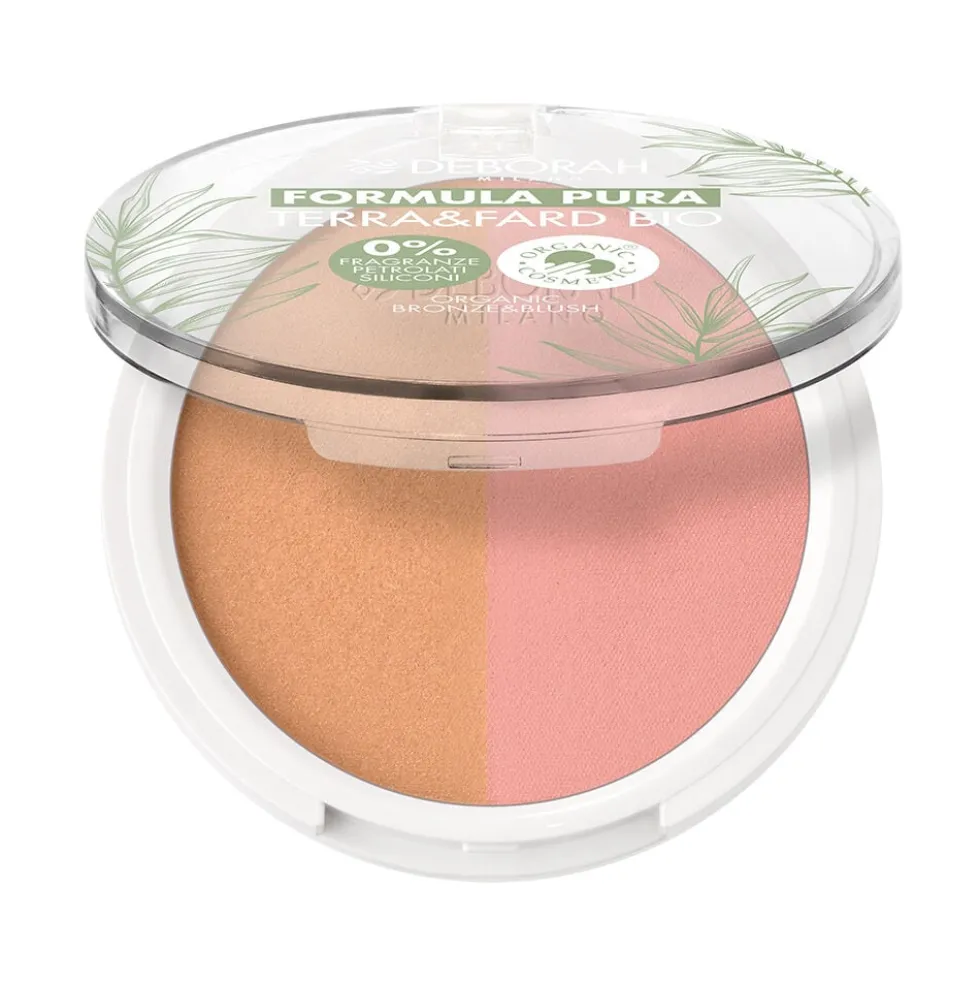 Deborah Formula Pura Terra & Fard Bio N.01