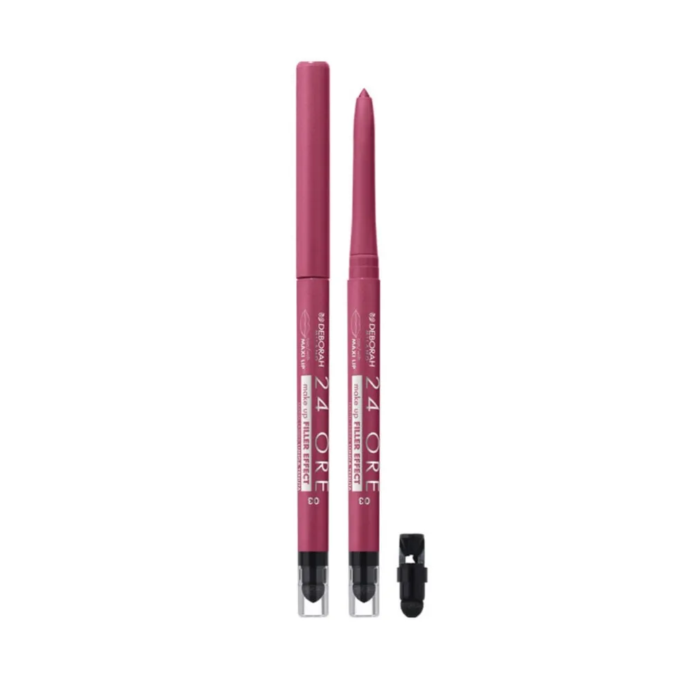 Deborah Matita Labbra 24 Ore Filler Effect N. 01