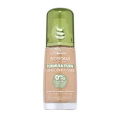 Deborah Milano Formula Pura Fondotinta Nude Bio N.04