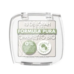 Deborah Milano Formula Pura Ombretto Mono Bio N.01 White