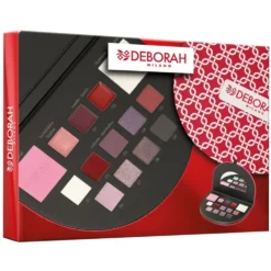 Deborah Milano Palette Beauty Gift N.1 Colori Freddi