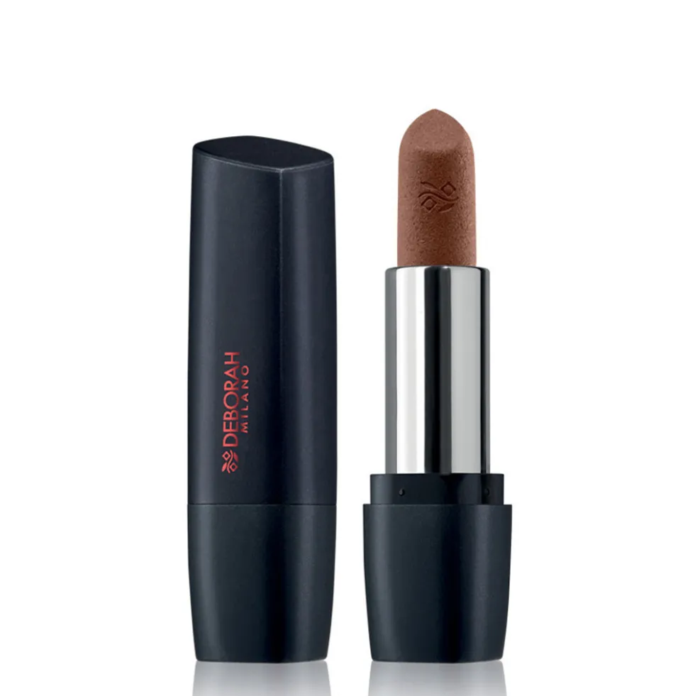 Deborah Milano Red Mat Rossetto N.26