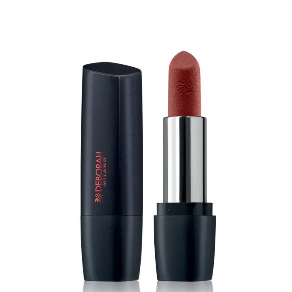 Deborah Milano Red Mat Rossetto N.30