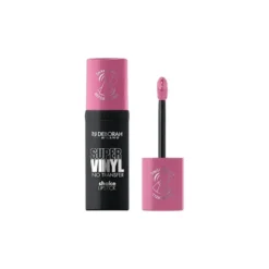 Deborah Milano Super Vinyl No Transfer Shake Lipstick 08 Orchid Pink