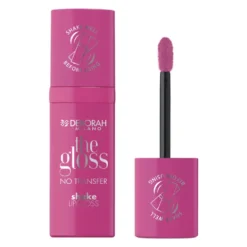 Deborah Milano The Gloss No Transfer 04 Pop Pink