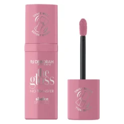 Deborah Milano The Gloss No Transfer 02 Petal