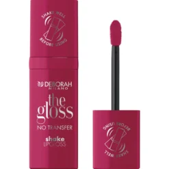 Deborah Milano The Gloss No Transfer 06 Juicy Red