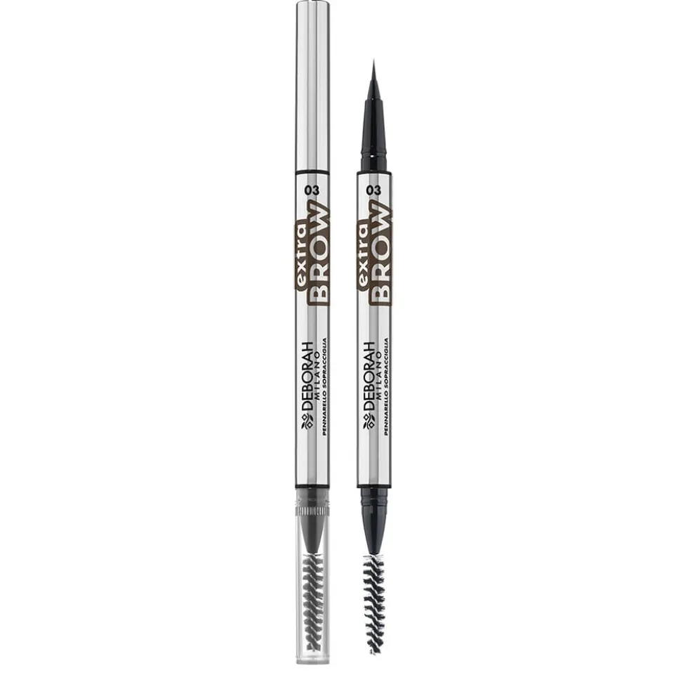 Deborah 24Ore Extra Brow Marker N.03