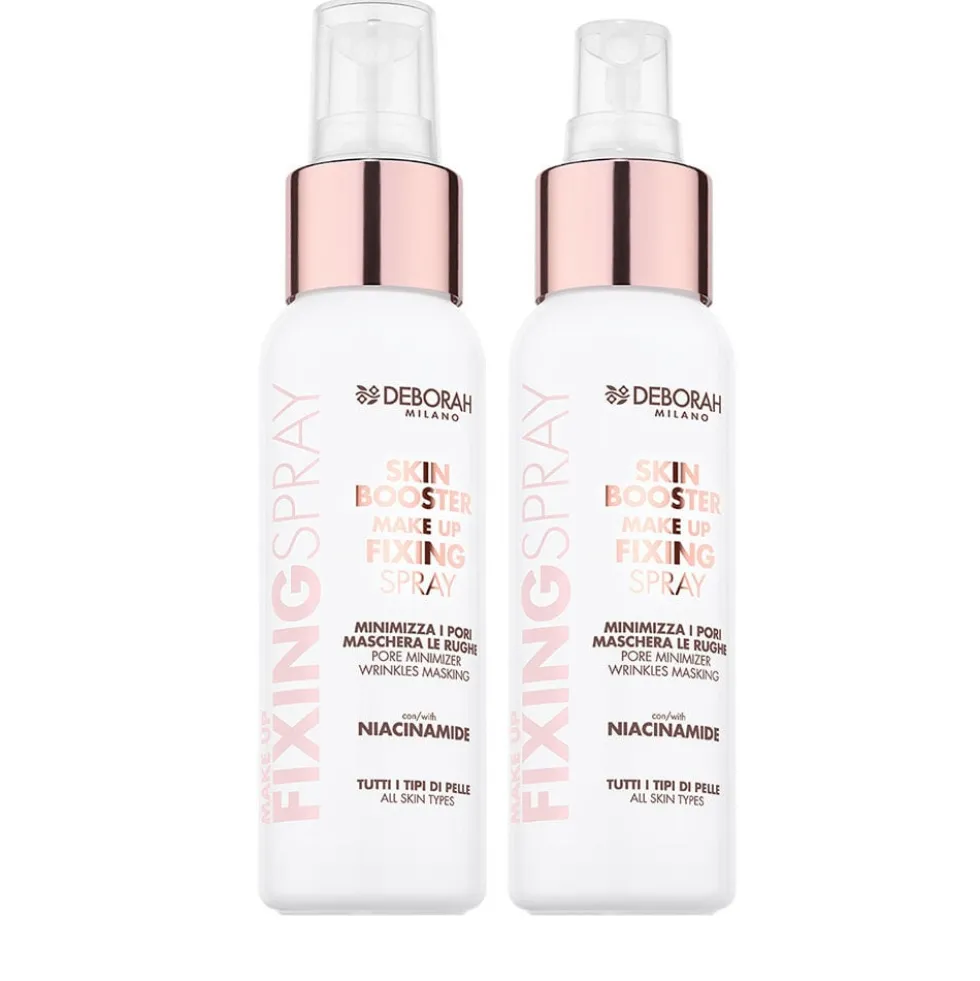 Deborah Skin Booster Make Up Fixer