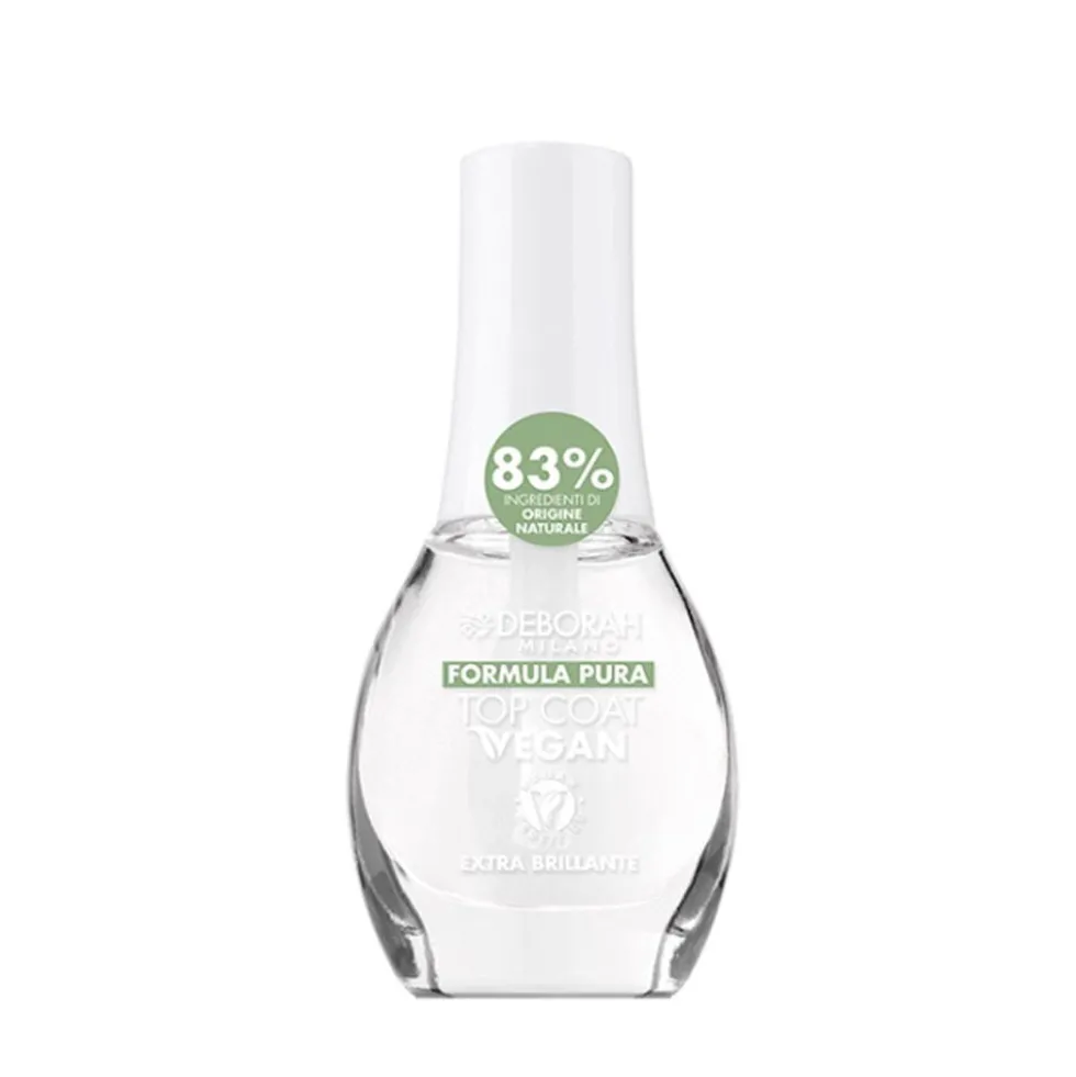 Deborah Smalto Formula Pura N00 Top Coat