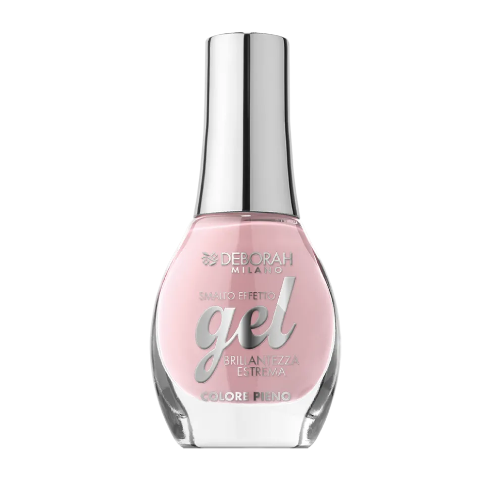 Deborah Smalto Gel Effect Cammeo Pink N.40