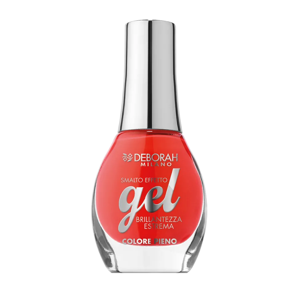 Deborah Smalto Gel Effect Coral Vibes N.170