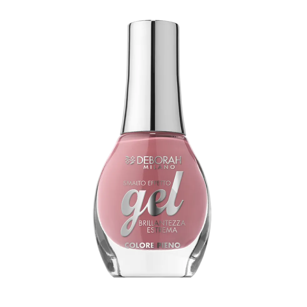 Deborah Smalto Gel Effect Pink Velvet N.70