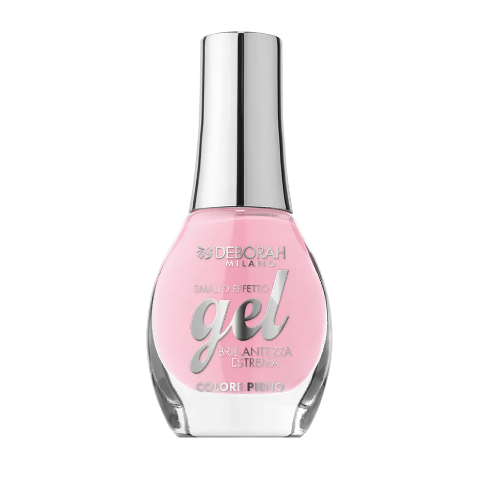 Deborah Smalto Gel Effect Pink Baby N.30