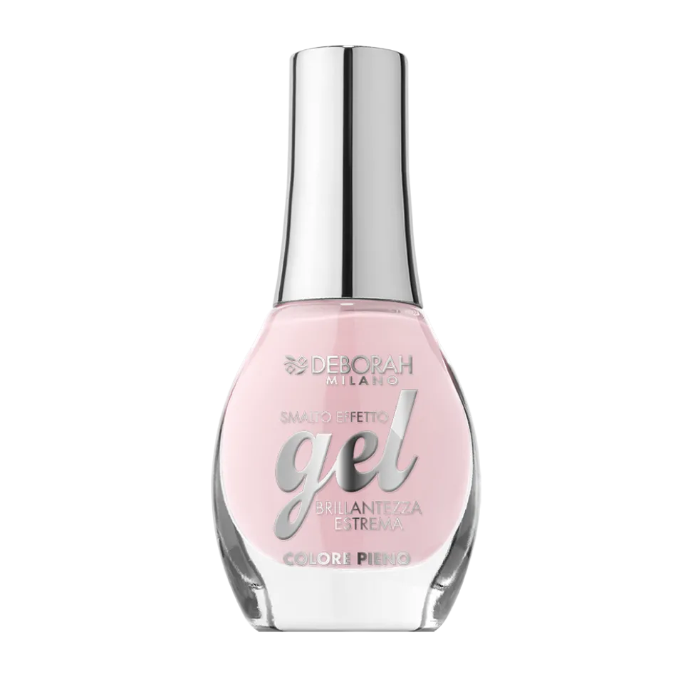 Deborah Smalto Gel Effect Soft Pink N.20