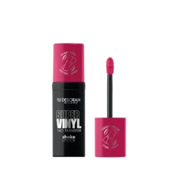 Deborah Super Vinyl Shake Lipstick Cherry Pink