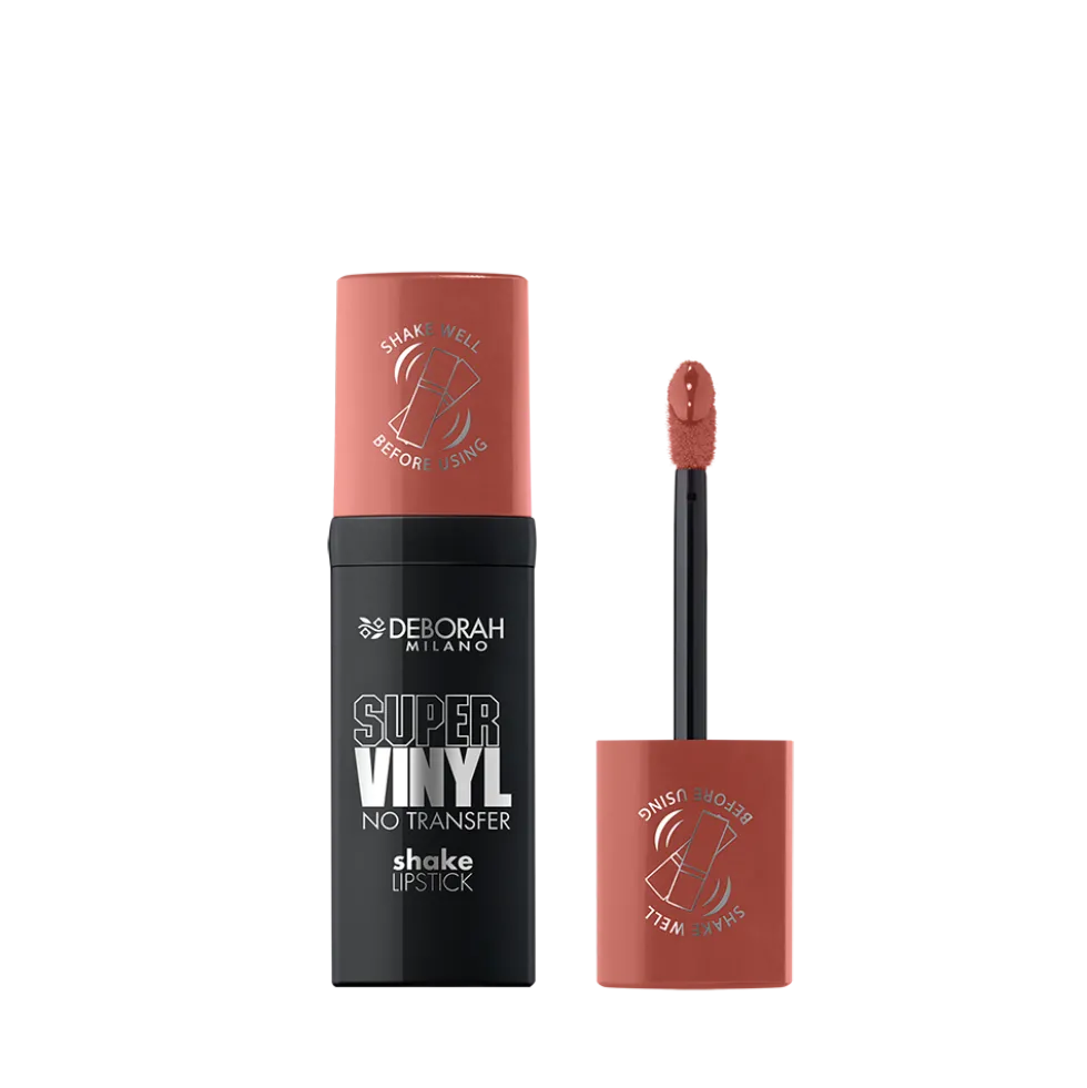 Deborah Super Vynil Shake Lipstick N.09