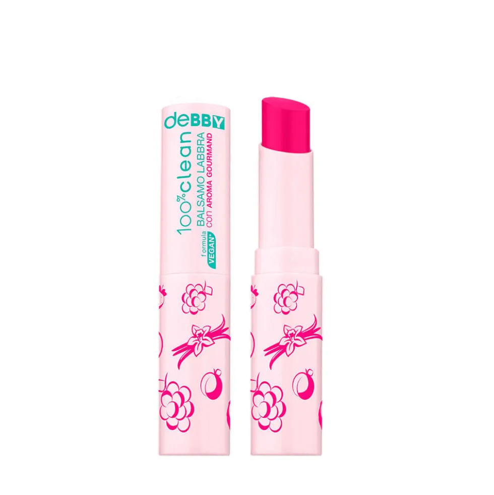 DeвBY Balsamo Labbra 100% Clean 03