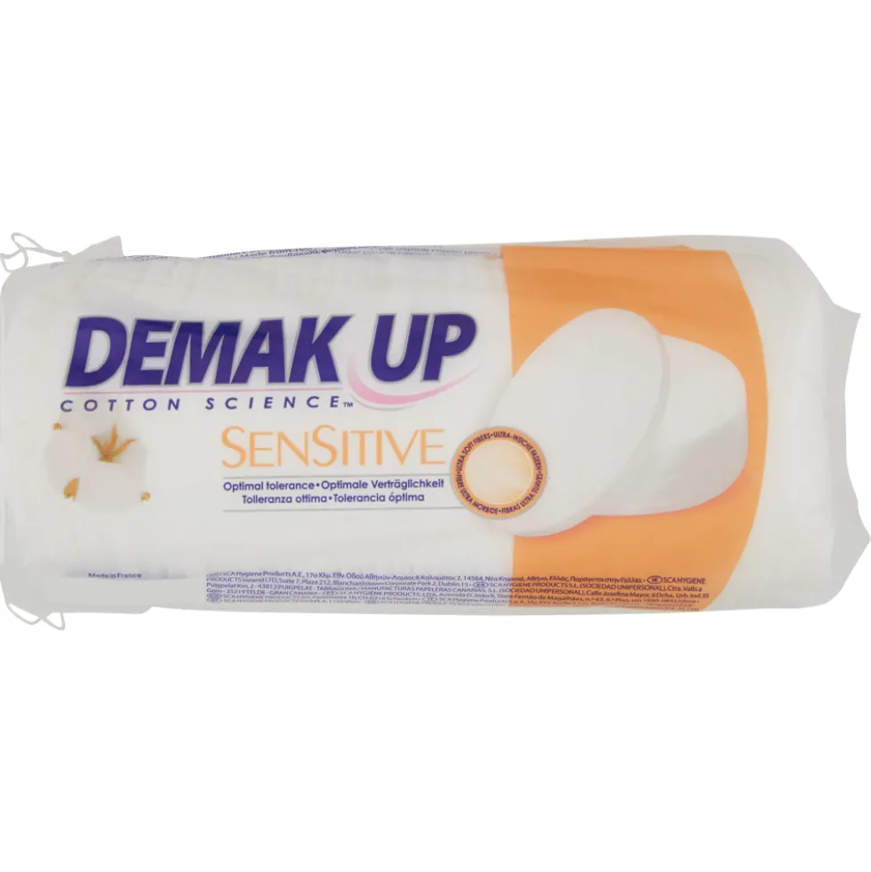 Demak'up Oval 48 Dischetti